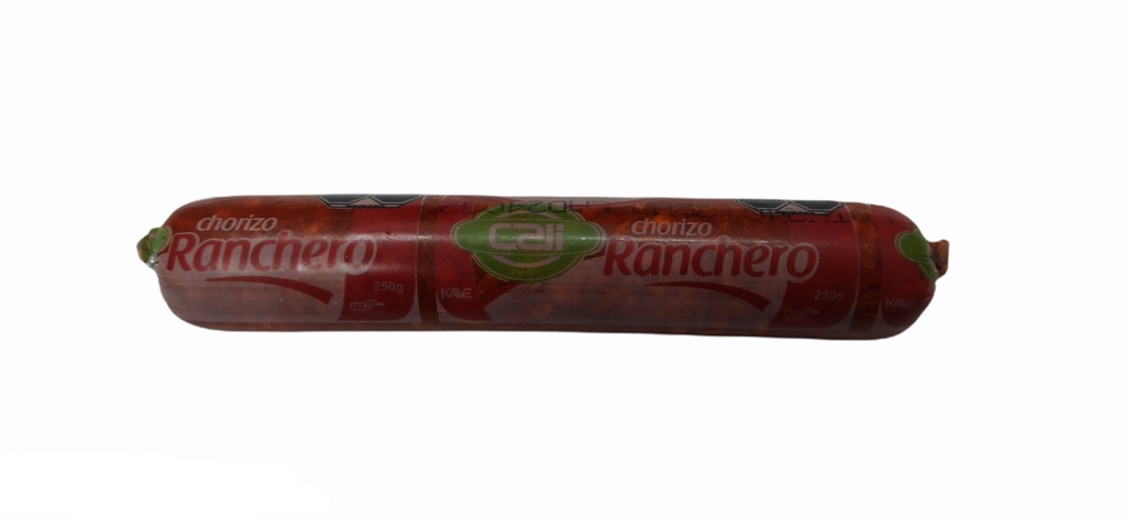 Chorizo Ranchero 250gr