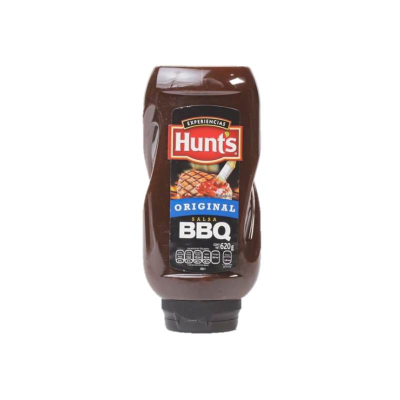 Hunts salsa bbq 360g