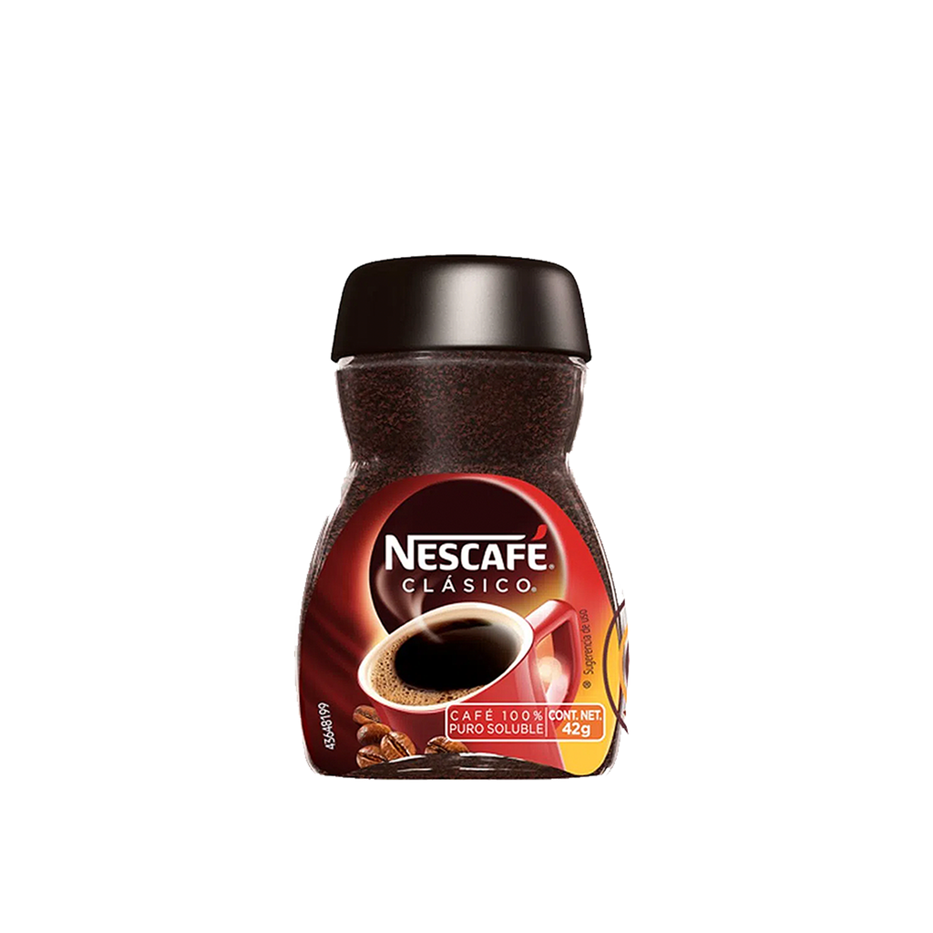 Nescafe clasico 350gr