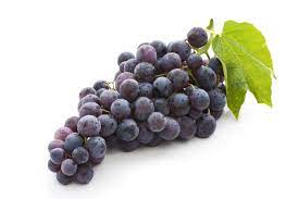 Uvas moradas