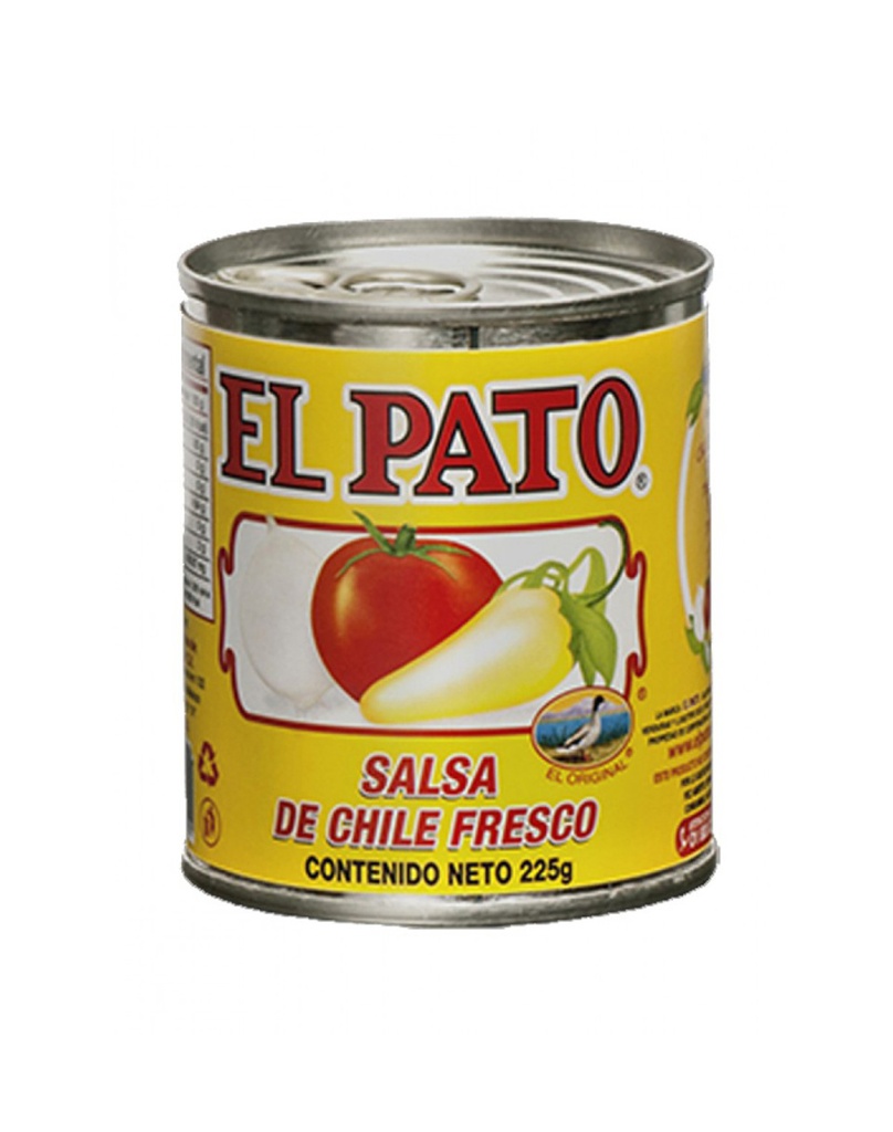 Salsa el pato 287g