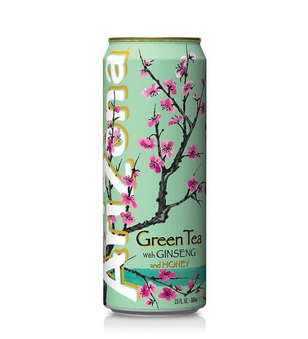 Arizona te verde 680ml