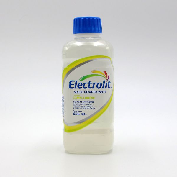 Electrolit limon 625ml