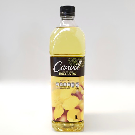 Aceite puro de Canola 946 ml 12 pz