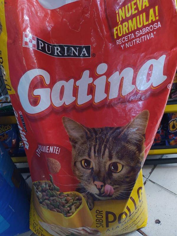 Gatina  15 kg