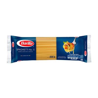 Barilla spaghetti 1 kg