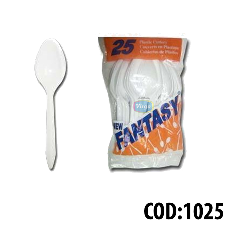 Cuchara sopera new fantasy (1000pz,40b,c/u 25 pzs)