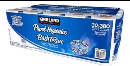 Kirkland signature papel higienico (36 piezas)