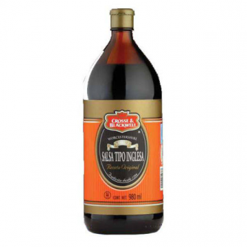 Salsa inglesa 980 ml