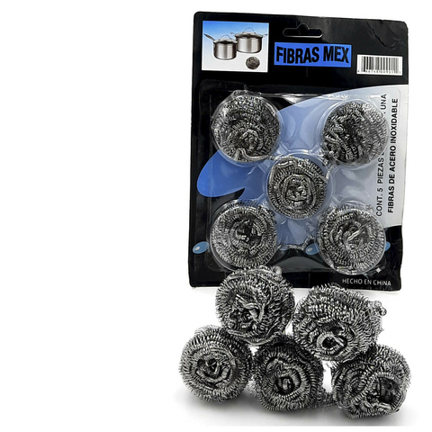 Gaic fibra acero inoxidable