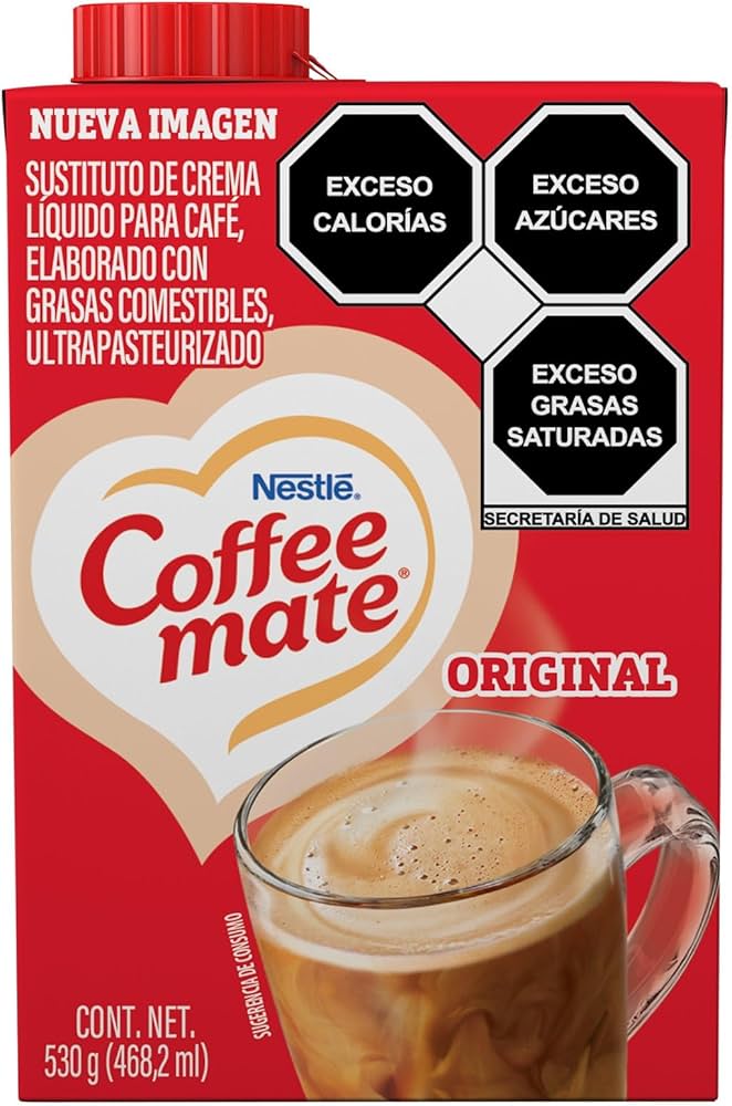Coffe mate original 530 gr