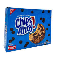 Chips ahoy 18 pack