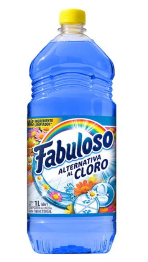 Fabuloso alternativa al cloro 1L