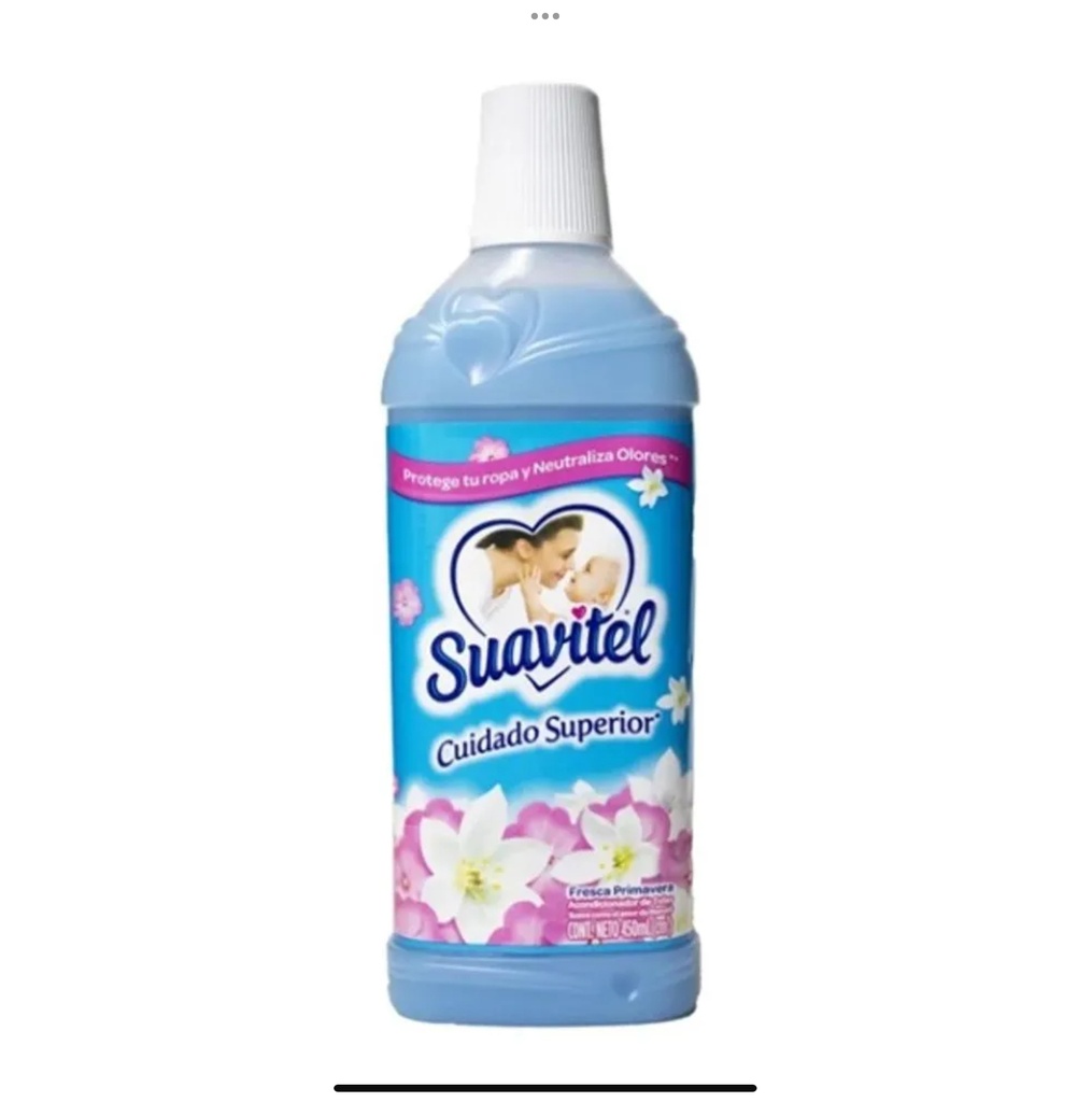 Suavitel Fresca Primavera 450ml