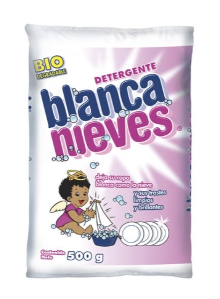 Jabón Blanca Nieves 500g