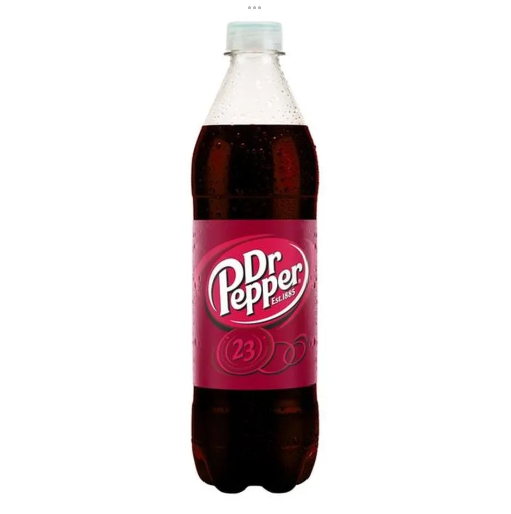 Dr Pepper 600ml