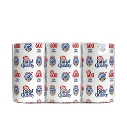 [7501050410557] Big facial quality papel higienico 600 hojas