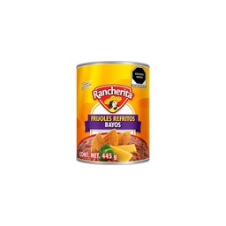 [A00101] Frijoles refritos bayos Rancherita 234g