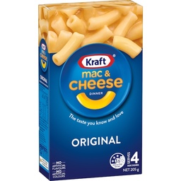 [021000658831] Mac cheese 206gr
