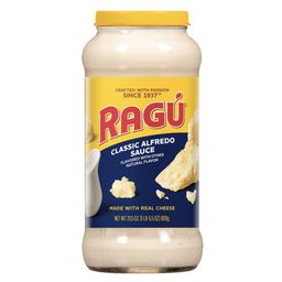 [036200013694] Salsa Ragu Alfredo 453g