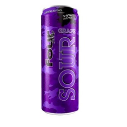 [A0028] Four loko purple 473ml/6pz