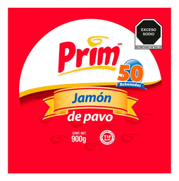 [CL055] Jamon Prim 900gr
