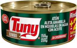 [7501041415844] Atun aleta amarilla en hojuelas140g