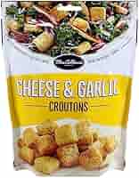 Croutons cheese y garlic  141 gr