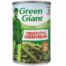 Green beans 411 gr