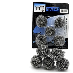 [801243017592] Gaic fibra acero inoxidable