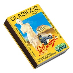 [A0092] Cerillos clasicos