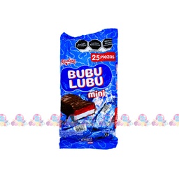bubu lubu mini 25 pzs