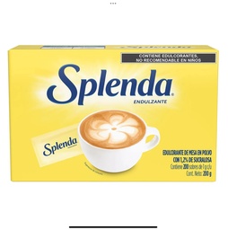 Splenda 1gr 600pz