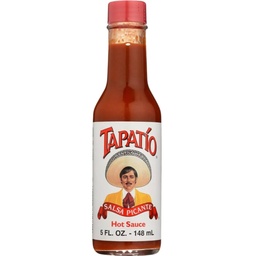 Salsa Tapatío 148ml/5oz