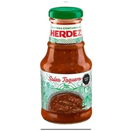 Salsa Taquera Herdez 453g