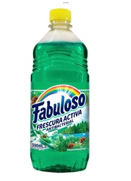 Fabuloso fresco amanecer 1L