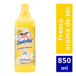 Suavitel fresco aroma del sol 850ml