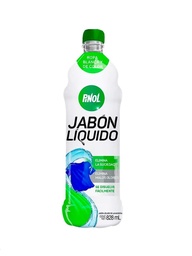 Pinol Jabón Líquido ropa blanca y de color 828ml