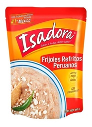 [A00102] Frijoles Isadora peruano 24/430gr